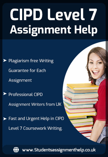 CIPD Level 7 Assignment Help