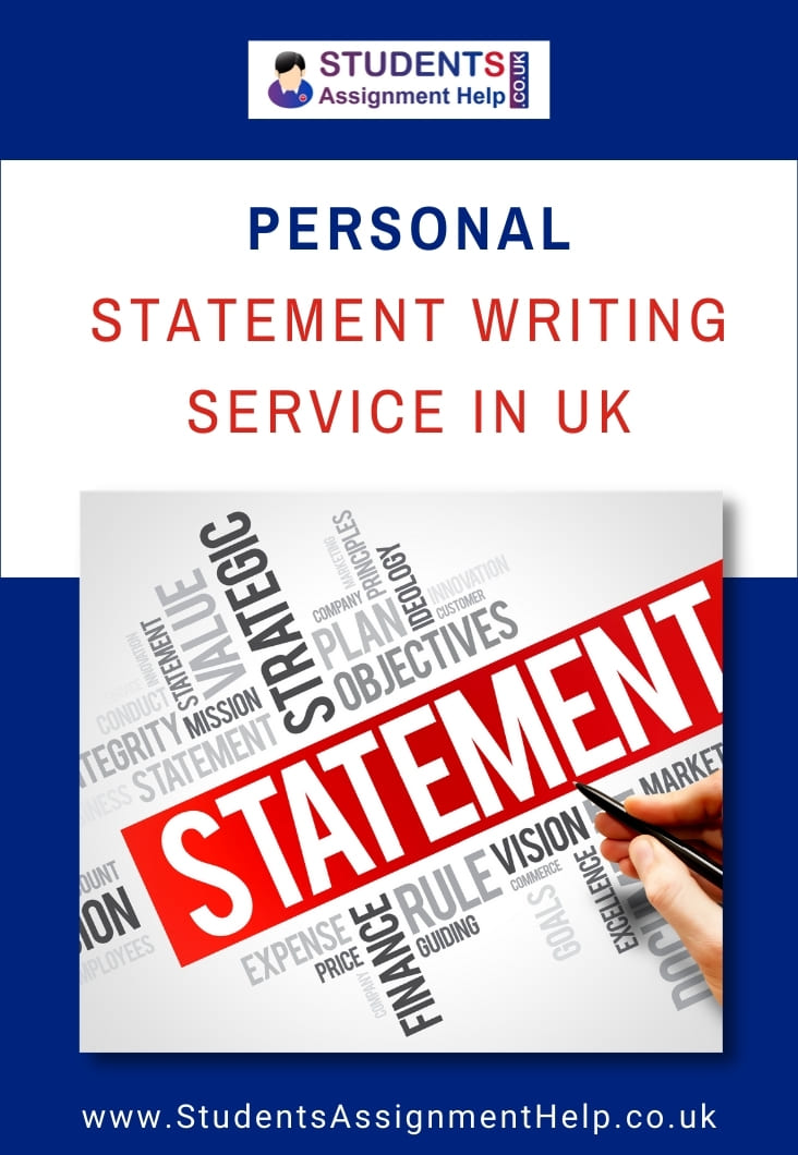 Personal Statement Writing Service