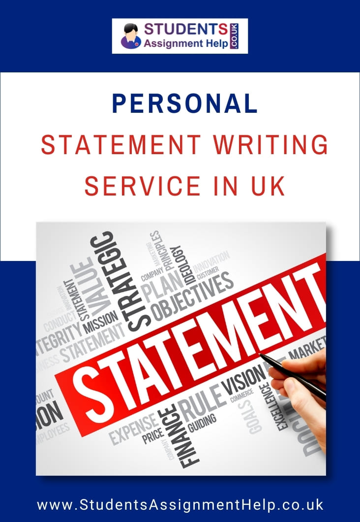 personal statement help service