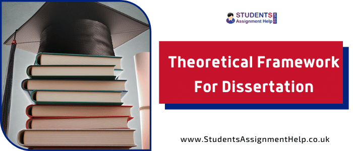 integrating a theoretical framework in dissertation research