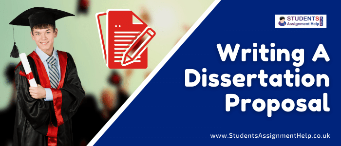 Writing a Dissertation Proposal