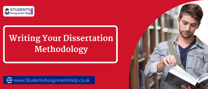 methodology for dissertation