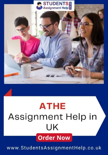 ATHE Assignment Help in UK by Professionals