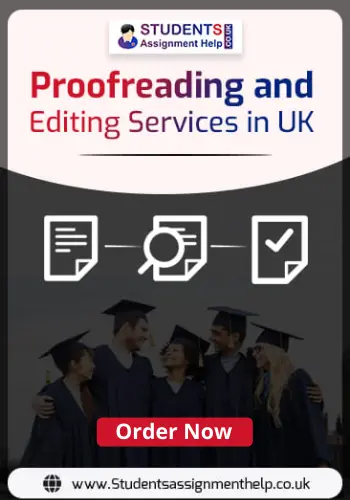 Academic Proofreading and Editing Services in the UK