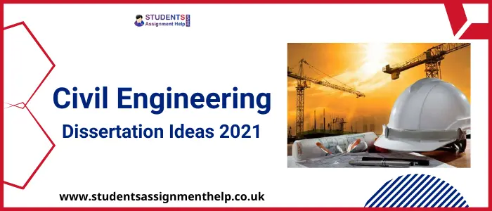 civil engineering dissertation topics uk