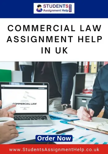 Commercial Law Assignment Help Online