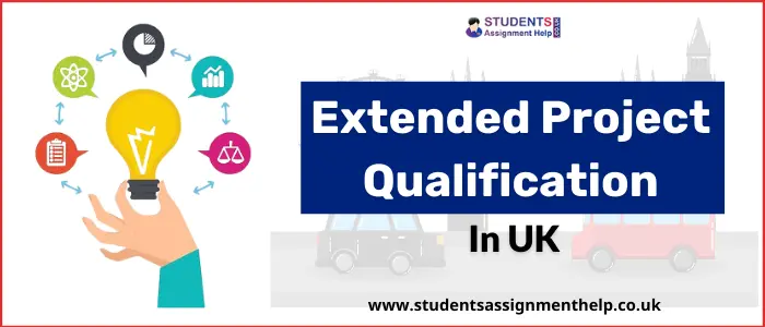 Extended Project Qualification in UK