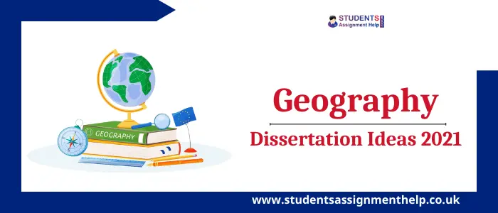 geography dissertation sheffield