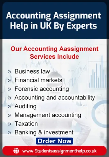 Get Solved Your Accounting Assignments in the UK with Ease