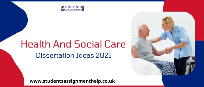 dissertation ideas for health and social care