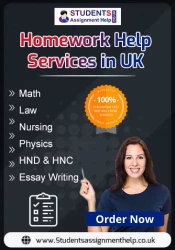 Homework help from professional British writers