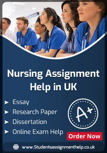 Nursing Assignment Help in UK by Professional Writers