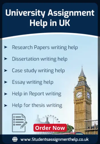 Online University Assignment Help for all academic papers