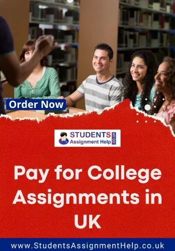 Pay expert writers to get college assignments done accurately