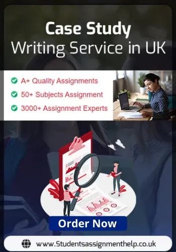 Professional Case Study Writing Service in the UK