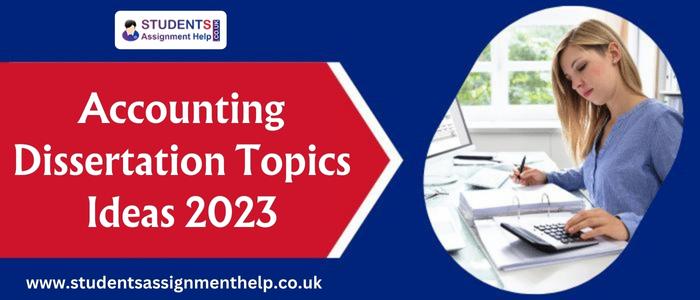 Accounting-Dissertation-Topics-Ideas-2023
