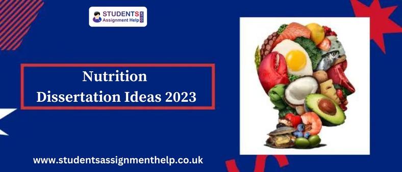 Nutrition-Dissertation-Ideas-2023