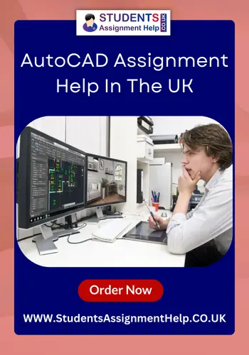 AutoCAD Assignment Help in UK