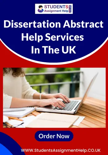 Dissertation-Abstract-Help-Services-In-The-UK