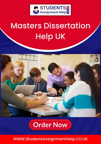 Masters-Dissertation-Help-UK