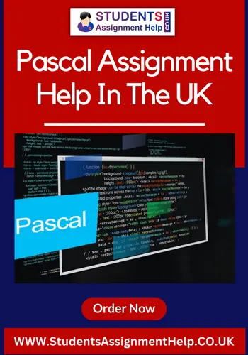 Pascal Assignment Help In The UK