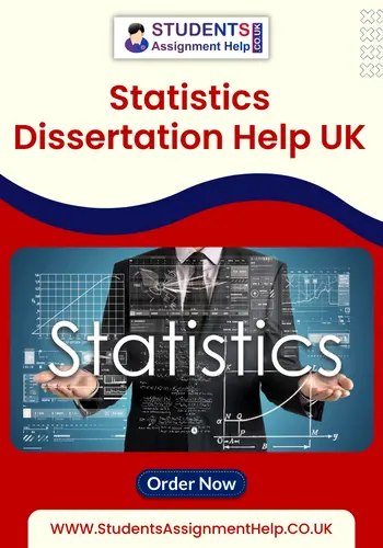 Statistics-Dissertation-Help-UK