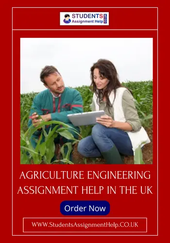 Agriculture Engineering Assignment Help in UK