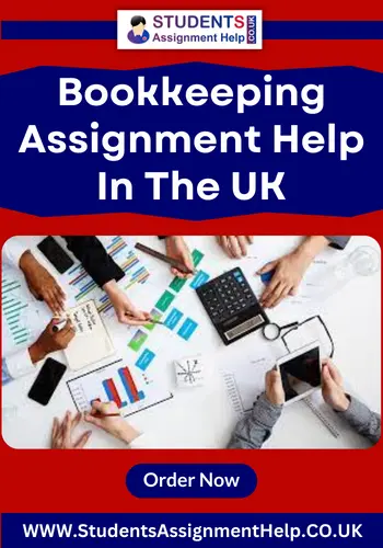 Bookkeeping Assignment Help in the UK