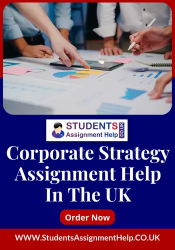 Corporate Strategy Assignment Help in the UK