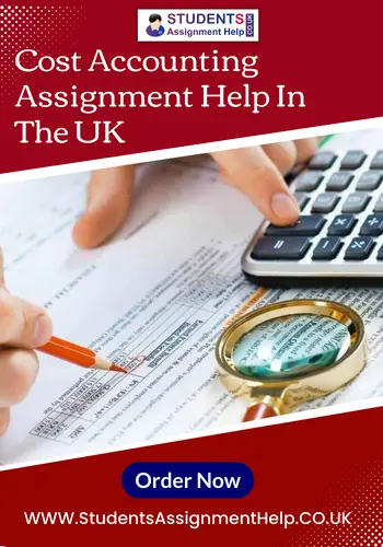 Cost Accounting Assignment Help in UK