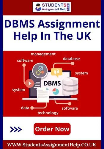 DBMS Assignment Help in the UK