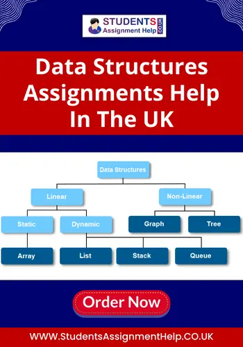 Data Structures Assignment Help in UK