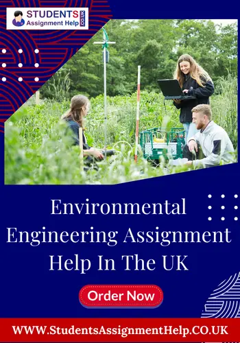 Environmental Engineering Assignment Help in UK