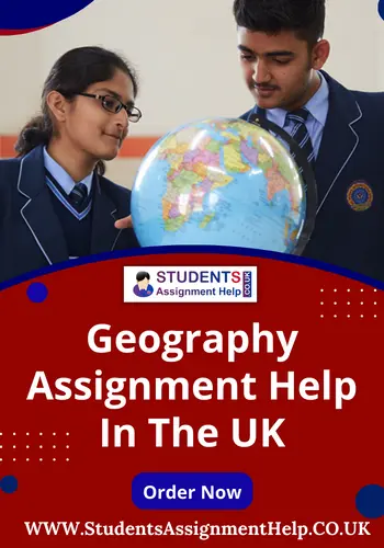 Geography Assignment Help For UK Students