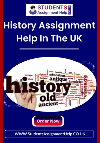 History Assignment Help For UK Students