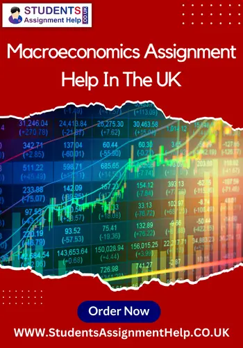 Macroeconomics Assignment Help in the UK