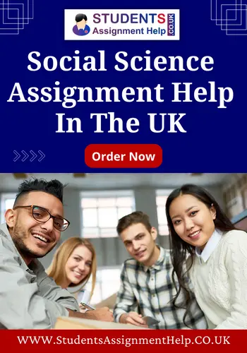 Social Science Assignment Help in the UK
