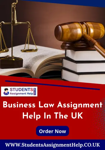 Business Law Assignment Help in UK