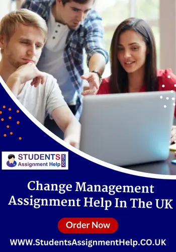 Change Management Assignment Help in UK