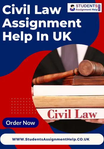 Civil Law Assignment Help in UK