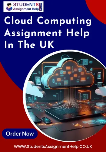 Cloud Computing Assignment Help in UK