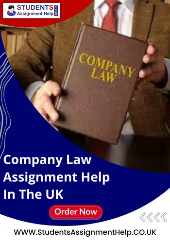 Company Law Assignment Help in UK