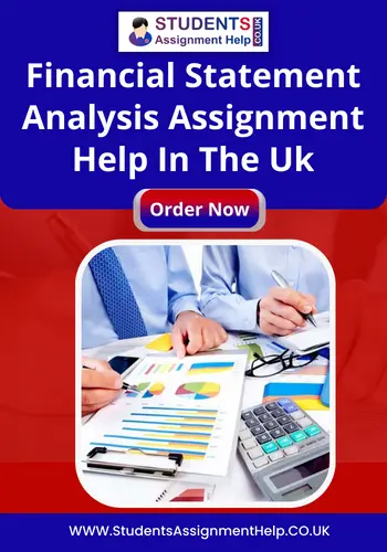 Financial Statement Analysis Assignment Help in UK