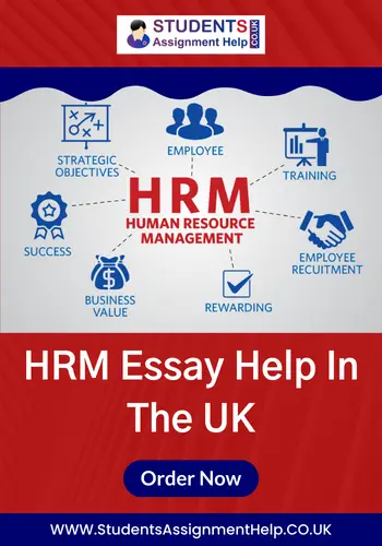 HRM Essay Help in UK