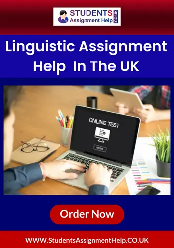 Linguistic Assignment Help for UK Students