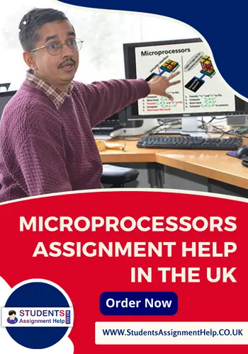 Microprocessors Assignment Help in UK