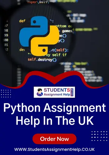Python Assignment Help in UK