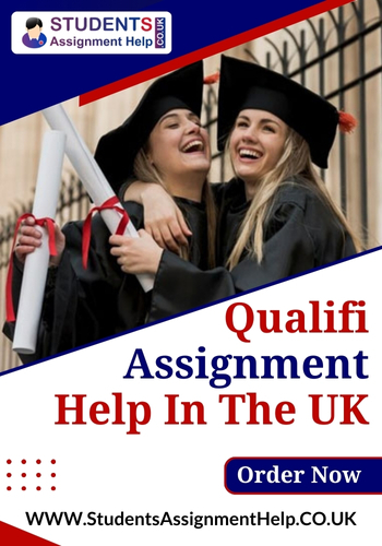 Qualifi Assignment Help in UK