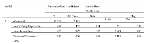 dissertation experience meaning