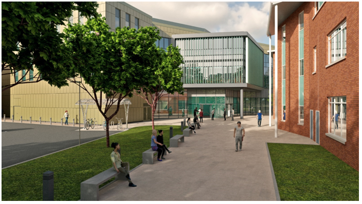 6315_6327_6220BEUG Construction Project Report: Yale College Redevelopment Programme Management